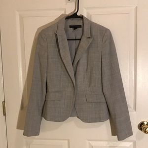 Gray Blazer